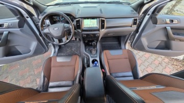 Ford Ranger V 2019 FORD RANGER 2019 3.2 TDCI WILDTRACK Przebieg tylko 49T.Km! Prywatnie!S.Stan, zdjęcie 26