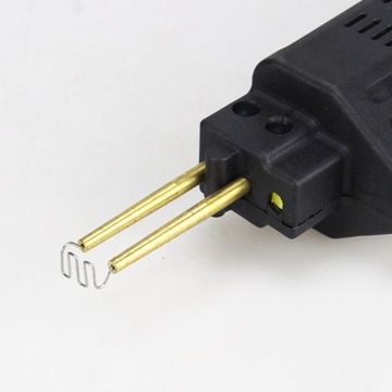 Горячие скобы