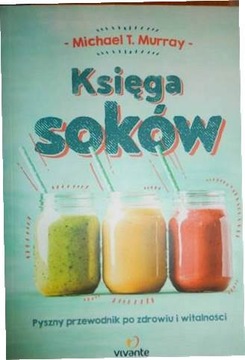 Księga soków - Michael Murray