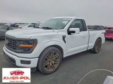 Ford 2025 Ford F150 2025 FORD F150 XL 5.0 Benzyna 400KM