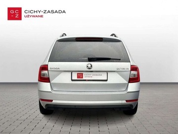 Skoda Octavia III Kombi Facelifting 1.6 TDI 115KM 2018 Skoda Octavia VATmarza serwisowana Salon PL kamera APP-connect ASO, zdjęcie 5