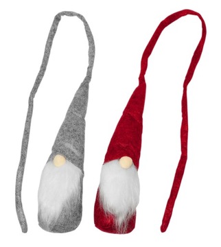 Гномы ГНОКИ ПАРА Новогоднее украшение Гномик