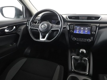 Nissan Qashqai II Crossover Facelifting 1.2 DiG-T 115KM 2018 Nissan Qashqai navi klima auto kamera i czujniki p, zdjęcie 15