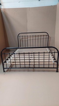 ŁÓŻKO METALOWE FILIP 160X200
