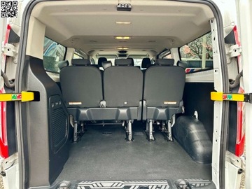 Ford Transit Custom I 2022 Ford Transit Custom Trend-9 osob -Salon PL 2.0 Diesel 130KM, zdjęcie 7