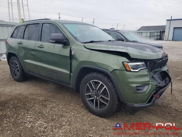 Jeep Grand Cherokee IV 2020 Jeep Grand Cherokee _ TRAILHAWK_4x4_2020r 3.6 Benzyna 295KM, zdjęcie 1