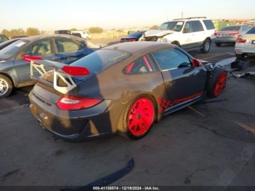 Porsche 911 997 Coupe 3.8 450KM 2011 Porsche 911 GT3 RS 2011 3.8l 3.8 Benzyna 450KM, zdjęcie 6