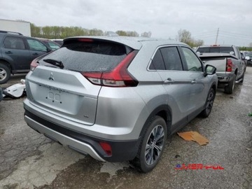 Mitsubishi Eclipse Cross 2022 Mitsubishi Eclipse Cross 2022 r., 1,5L 4x4 1.5 Benzyna 152KM, zdjęcie 5