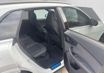 Audi Q8 SUV 3.0 50 TDI 286KM 2024 Audi Q8 50TDI 286KM rej.2025 salonPL gwar. panorama masaz skretna os VAT23, zdjęcie 10