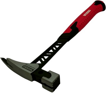 КРОВЛЯ СТОЛЯРНОГО ЗАЛА Сталь МОНОБЛОК 600г Кованая Закаленная ENDURANCE