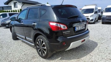 Nissan Qashqai I Crossover 1.6 Start/Stop 117KM 2011 Nissan Qashqai 1.6i 117kM Gaz Lpg Klima Kamera Panorama Navi Temp. Isofix, zdjęcie 3