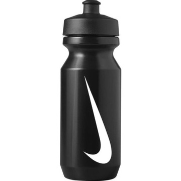 NIKE BIDON BUTELKA Z MIARKĄ MOCNY ERGONOMICZNY 650ml MARKOWY BIG MOUTH 22