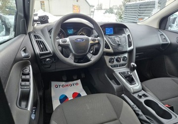 Ford Focus III Kombi 1.6 Duratorq TDCi DPF 115KM 2011 Ford Focus Sprowadzony Zarejestrowany Ubezpieczony 1.6 Diesel 115KM, zdjęcie 8