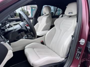 BMW Seria 5 G30-G31 M5 Limuzyna 4.4  600KM 2018 BMW M5 Polska. Ceramika. Bowers &amp; Wilkins., zdjęcie 12