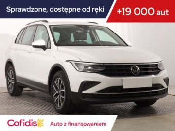 Volkswagen Tiguan II SUV 1.5 TSI EVO 150KM 2020 VW Tiguan 1.5 TSI, Salon Polska, 1. Właściciel