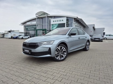 Skoda Octavia IV Liftback 1.5 TSI EVO 150KM 2026 Skoda Octavia 1.5 TSI 150KM automat DSG