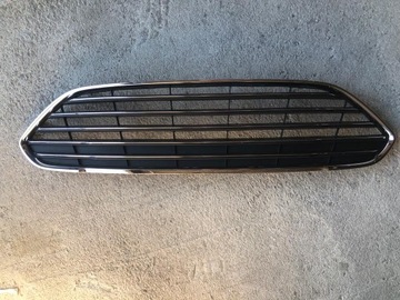 СНЯТИЕ РЕШЕТКИ FORD FIESTA MK7 LIFT LIFTIN 2013-2018 гг.