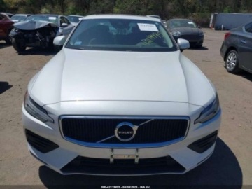 Volvo S60 III 2019 Volvo S60 2019 Volvo S60 T6 AWD Momentum 2.0 Benzyna 316KM, zdjęcie 10