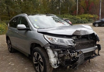 Honda CR-V IV SUV Facelifting 1.6 i-DTEC 160KM 2016 Honda CR-V Diesel Okazja