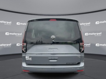 Volkswagen Caddy V 2026 Volkswagen Caddy Maxi 7 os. EDITION/automat, 1.5 T, zdjęcie 4