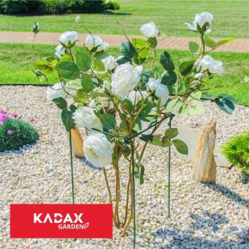 ПОДДЕРЖКА ДЛЯ ЦВЕТОВ ЗАЖИМ ДЛЯ ЦВЕТОЧНЫХ РАСТЕНИЙ 80 см