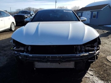 Audi A7 C8 2021 Audi A7 Sportback Prestige S-Line 2021 3.0l 3.0 Benzyna 362KM, zdjęcie 5