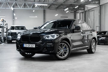 BMW X4 G02 SUV 30i 252KM 2020 BMW X4 30i. 252 KM. Przebieg 36000 km. M Pakiet.