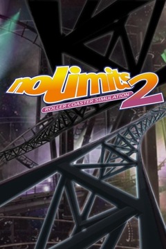 NoLimits 2 Roller Coaster Simulation STEAM PC