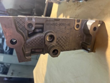 ГОЛОВКА FORD MK8 2.0TDCI EURO 6 RF NO GK2Q-6090-AB ГОТОВА К УСТАНОВКЕ!!!