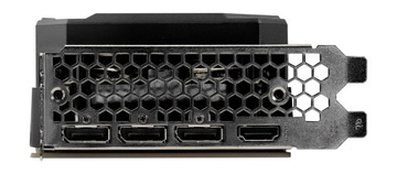 видеокарта Palit GeForce RTX 3080 GamingPro; 12 ГБ