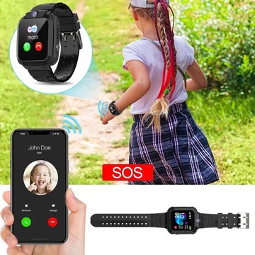 СМАРТ-ЧАСЫ ДЛЯ ТЕЛЕФОНА ЧЕРНЫЕ LBS IP68 BT