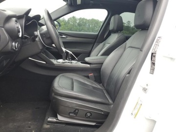 Alfa Romeo Stelvio SUV Facelifting 2.0 Turbo 280KM 2022 Alfa Romeo Stelvio TI 2022 2.0l 2.0 Benzyna 280KM, zdjęcie 7