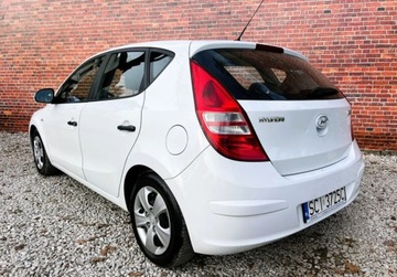 Hyundai i30 I Hatchback 1.4 109KM 2009 Hyundai i30 Klima Isofix Elektryka Gwarancja w cenie Warszawa VRAD 1.4, zdjęcie 2