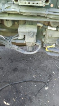 POMPA MODUŁ ADBLUE ACTROS MP4 DWIE KOSTKI