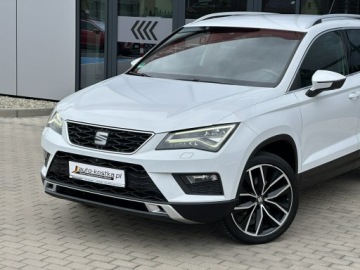 Seat Ateca SUV 2.0 TDI 190KM 2017 Seat Ateca 8xAlu, Ele.Klapa, Navi, Kamera360, LED, zdjęcie 2