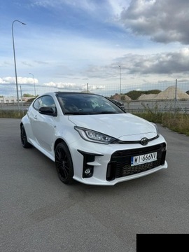 Toyota Yaris IV GR Hatchback 1.6 261KM 2022 Toyota Yaris IV 1.6 GR Dynamic Vip 261KM 2022r, zdjęcie 1