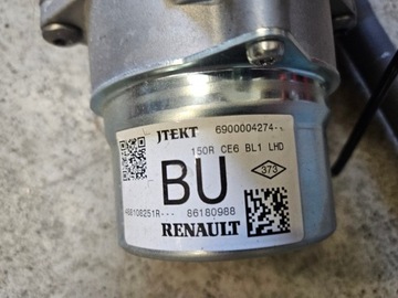 DACIA DUSTER II SLOUPEC VOLANT SERVO  488108251R