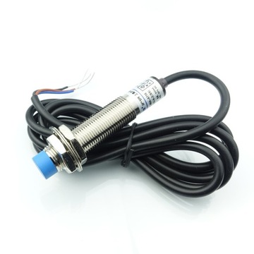 Индуктивный датчик приближения LJ12A3-4-Z/BX NPN N