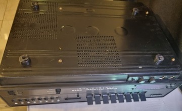 Saba Video Recorder 6012 Professional, профессиональный видеорегистратор VHS 1979 года выпуска.