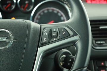 Opel Meriva II Mikrovan Facelifting 1.4 Turbo ECOTEC 120KM 2014 Opel Meriva 1.4 Turbo, Salon Polska, zdjęcie 17