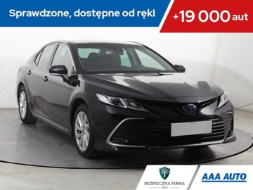 Toyota Camry IX Sedan 2.5 Hybrid Dynamic Force 218KM 2021 Toyota Camry 2.5 Hybrid, Salon Polska