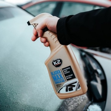 K2 ALASKA Odmrażacz do Szyb -70°C Atomizer 700ml