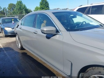 BMW Seria 7 G11-G12 2020 BMW Seria 7 740i xDrive 2020 3.0l 3.0 Benzyna 335KM, zdjęcie 6