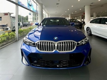 BMW Seria 3 G20-G21 Limuzyna 2.0 320d 190KM 2025 BMW Seria 3 320d xDrive Sport Sedan 2.0 (190KM) 2025, zdjęcie 3