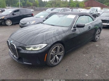 BMW Seria 4 G22-23-26 2021 BMW Seria 4 430i 2021 2.0l 2.0 Benzyna 255KM, zdjęcie 1