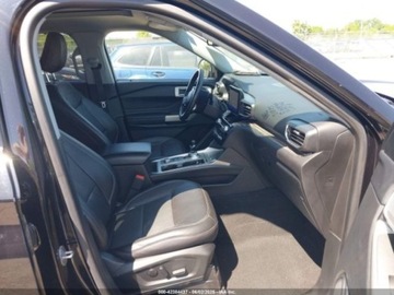 Ford Explorer VI 2022 Ford Explorer Limited 2.3 Benzyna 300KM, zdjęcie 9