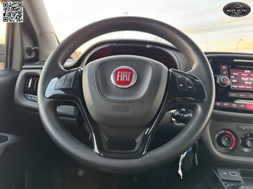 Fiat Doblo IV 1.6 MultiJet 120KM 2020 Fiat Doblo 1.6 diesel Szwajcaria - Pierwszy wlasciciel w PL - Gwarancja, zdjęcie 26