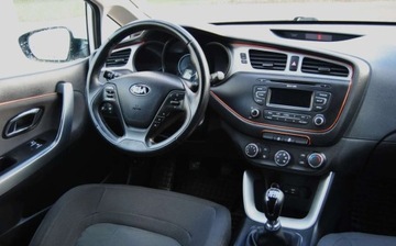 Kia Ceed II Kombi 1.6 CRDi 128KM 2015 Kia Ceed GWARANCJA, 2015r, 1.6 Diesel 128KM, Niski przebieg, Ladnie utrzym, zdjęcie 10