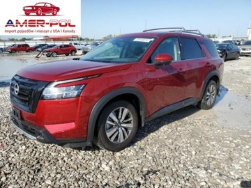 Nissan Pathfinder III 2023 Nissan Pathfinder 2023r.. SL, 3.5L 3.5 Benzyna 284KM
