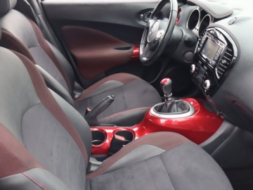 Nissan Juke I SUV Facelifting 1.2 DIG-T (Euro 6) 115KM 2018 Nissan Juke 1.2 DIG-T, Salon Polska, Serwis ASO, zdjęcie 8